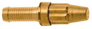 GEKA-Plus Spritzdüse mit Tülle 1/2" schwer