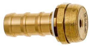 GEKA-Plus Gartenspritzdüse mit Tülle 3/4" schwer