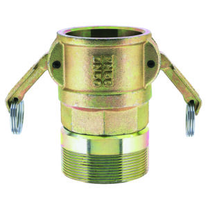 MÖRTEL AUßENGEW.KUPPLUNG (22) TYP 50, G 2 1/2" AG