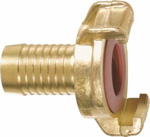 GEKA-Plus Schlauchstück 13 mm 1/2" KTW