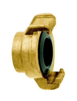 GEKA Kurzgewindestück für Regner Innengewinde 3/4"