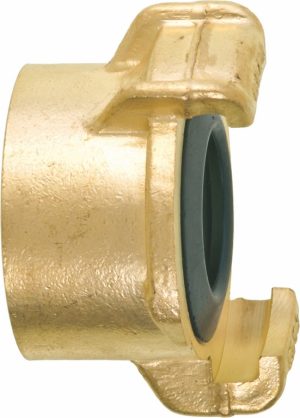 GEKA-Plus Gewindestück 1 1/2" Innengewinde IG