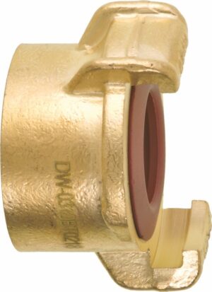GEKA-Plus Gewindestück 1 1/2" Innengewinde IG KTW
