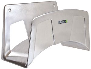 GEKA plus Wandschlauchhalter aus Leichtmetall