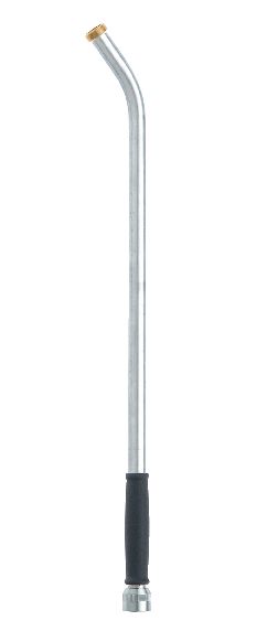 Gießrohr ohne Kopf Leichtmetall Länge ca. 1200mm