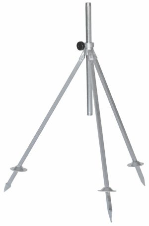 Dreibein-Stativ für Regner 700/1070 IG 1" mit Standspitzen