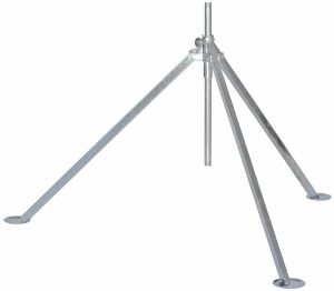 Dreibein-Stativ für Regner 750/1150 AG 3/4"" mit Standtellern
