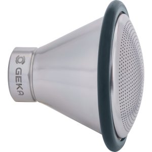 GEKA plus-Brausekopf "soft rain L" Bajonett