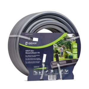 GEKA plus-Wasserschlauch "110" 5/8" - 50m-Rolle PVC 5-lagig