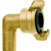 GEKAplus 2000 Schlauchstück 90° Winkel 3/4" drehbar
