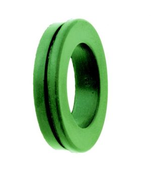 GEKA plus-Formdichtring "SH" 60° Shore FKM