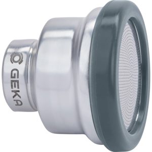 GEKA plus-Gießkopf soft rain microfine M Bajonett