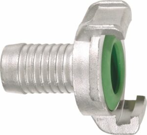 GEKAplus Schlauchstück 1/2" Tülle Chromstahl