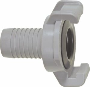 GEKA plus-Schlauchstück 3/4" - 19mm KS
