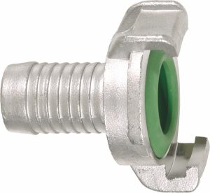 GEKAplus Schlauchstück 1" Tülle Chromstahl
