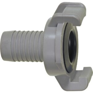 GEKA plus-Schlauchstück 1 1/4" - 32mm KS