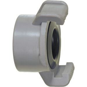GEKA plus-Gewindestück IG G 1 1/4" KS
