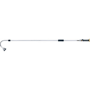 GEKA plus-soft rain "vario plus" 135°-Teleskoprohr 145 - 225cm L