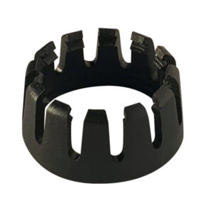 GEKA plus Klemmring-Set Stecksystem 4 Stück, 1/2'', 13mm
