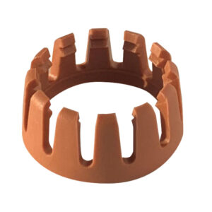 GEKA plus Klemmring-Set Stecksys.Trinkw. 4 Stück, 1/2'', 13mm