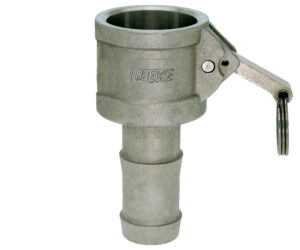 KAMLOK-SCHLAUCHKUPPLUNG 1.4401 SLW 13 MM, TYP C-50