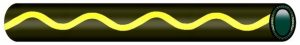 37 m GOLDSCHLANGE® Wasserschlauch   10,0x3,60