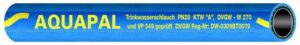 12,50 m AQUAPAL® Trinkwasser Schlauch 19,0x4,20