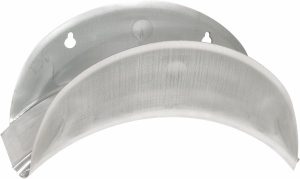 Werkstatt-Wandschlauchhalter B x T: 280 x 130 mm Stahlb
