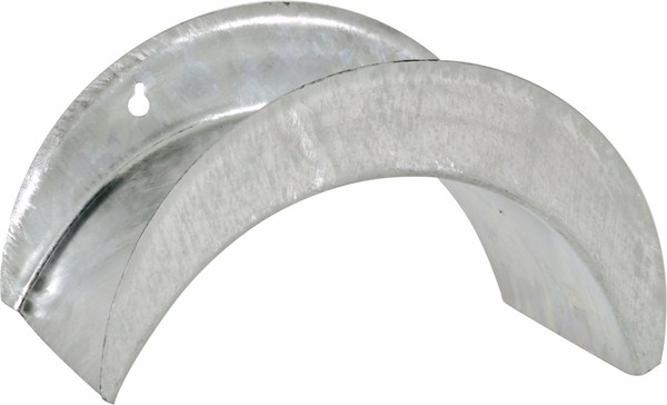 Wandschlauchhalter ALBA "BIG" Stahlblech verzinkt