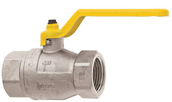 D-KUGELHÄHNE DVGW IG G1 1/4"xIG G1 1/4"