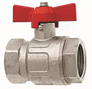 KUGELH.M. FLÜGELGRIFF IG G 3/8"