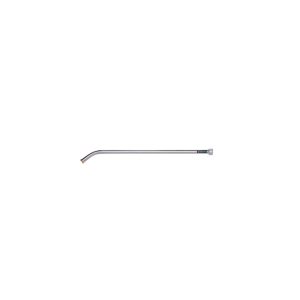 GEKA plus-Auslaufrohr "soft rain" 35° 60cm LM m. IG G3/4", Bajon