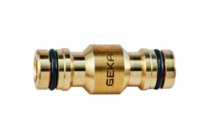 GEKA plus-Verbindungsstecker Trinkwasser MS DVGW VP550