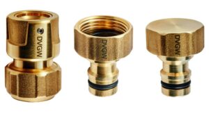 GEKA plus-Basisset "Trinkwasser"   1/2" 2x Schlauchstück 1/2", H