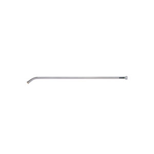 GEKA plus-Auslaufrohr "soft rain" 35° 90cm LM m. IG G3/4", Bajon