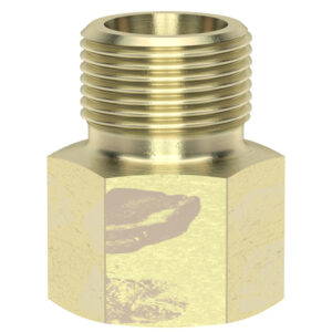 ANSCHLUSSNIPPEL STAHL G 3/4"IG X Rd 32X1/8"AG,KONUS1:3
