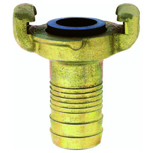 KLAUEN-SCHLAUCHKUPPLUNG SLW 1" = 25 MM, STAHL GEHÄRTET