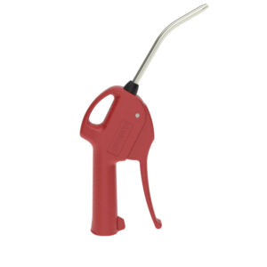 KUNSTSTOFF-BLASPISTOLE DÜSE 100 MM, G 1/4" IG"