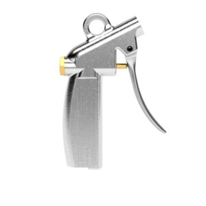 ABBLASEPISTOLE ALUMINIUM G 1/4" IG"