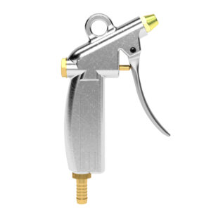 ABBLASEPISTOLE ALUMINIUM G 1/4" AG"