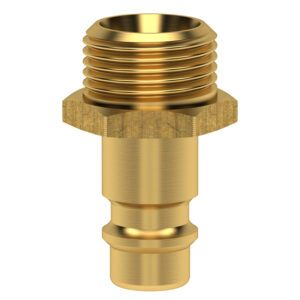 STANDARD-ES-STECKNIPPEL DN 7,2 G 1/4" AG"