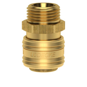 STANDARD-ES-KUPPLUNG DN 7,2 M18X1,5 AG,BEIDSEITIG ABSPERREND