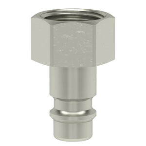 STANDARD-ES-STECKNIPPEL DN 7,2 G 3/8" IG, STAHL