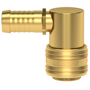 STANDARD-ES-KUPPLUNG DN 7,2 90° SCHLAUCHTÜLLE SLW 6 MM
