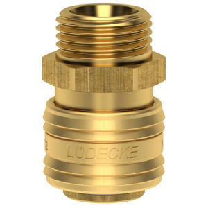 US-ES-KUPPLUNG DN 5 G 3/8" AG"