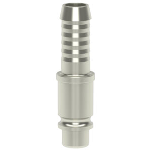 ESAC-STECKNIPPEL DN 8	 SLW 8 MM, STAHL GEHÄRTET,VERN.