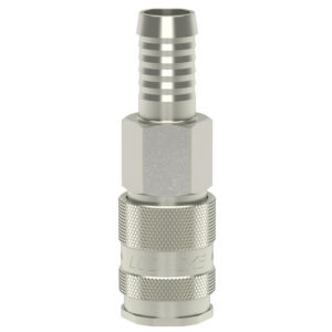 ESAI-KUPPLUNG DN 5,5 SLW 10 MM, BESCHICHTET