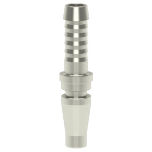 INDUSTRIE-ESBI-STECKNIPPEL DN5 SLW 6 MM, STAHL GEHÄRTET