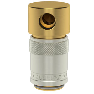 UMLENK-TEMPERIER-KUPPLUNG MS58,ROHR 10/8,OHNE VENTIL