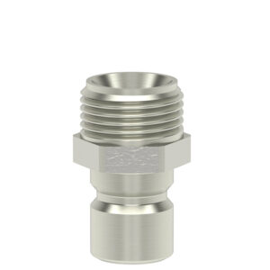 TEMPERIER-STECKNIPPEL G 3/4" A, MS 58, TYP "ESD"